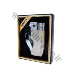 فندک پیپ بااوفا Baofa Pipe Lighter - تصویر 3