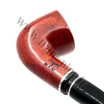 پیپ دستساز ریشه برایر آنجلو ایتالیا Angelo Briar Pipe - Image 2