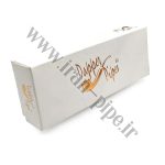 پیپ چوب زیتون داپر Dapper Olive Wood Pipe - Image 2