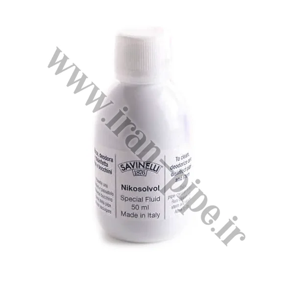 1629-مایع-تمیز-کننده-پیپ-پاک-کن مایع شست و شوی مخصوص پیپ ساوینلی Savinelli Pipe clean - Image 1