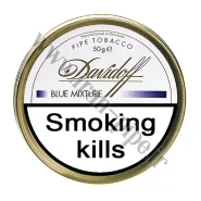 توتون پیپ دیویدوف بلو میکسچر Davidoff blue mixture Pipe Tobacco
