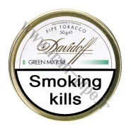 توتون پیپ دیویدوف گرین میکسچر Davidoff green mixture Pipe Tobacco