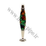 تمپر پیپ (کوبه پیپ) برند 8deco استیل مدل ارتشی