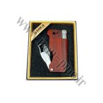 فندک پیپ بااوفا Baofa Pipe Lighter - Image 3