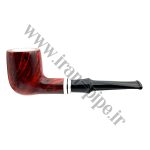 پیپ ریشه برایر آنجلو ایتالیا کاسه مرشام Angelo Briar Pipe