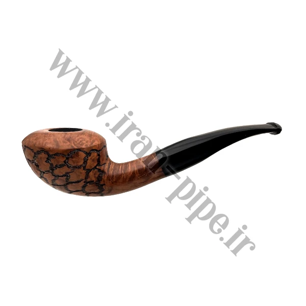 پیپ_انجلو_برایر_1965 پیپ آنجلو ریشه برایر ایتالیا Angelo Briar Pipe - Image 1