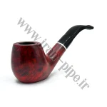 پیپ ریشه برایر آنجلو ایتالیا Angelo Briar Sitter Pipe - Image 2