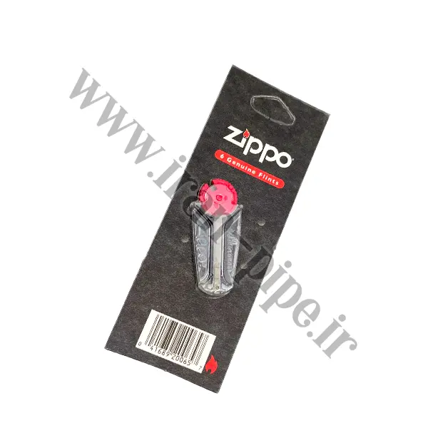 1524-سنگ-فندک-زیپو سنگ فندک زیپو 6 عددی 6 Genuine Flints Zippo Lighter - Image 1
