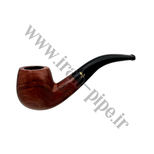 1644-پیپ-کاپیتان-بلک پیپ چوبی کاپیتان بلک Captain Black Wooden Pipe - Image 1