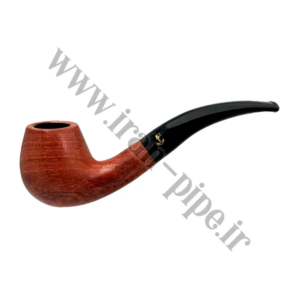 1647-پیپ-کاپیتان-بلک پیپ چوبی کاپیتان بلک Captain Black Wooden Pipe - Image 1