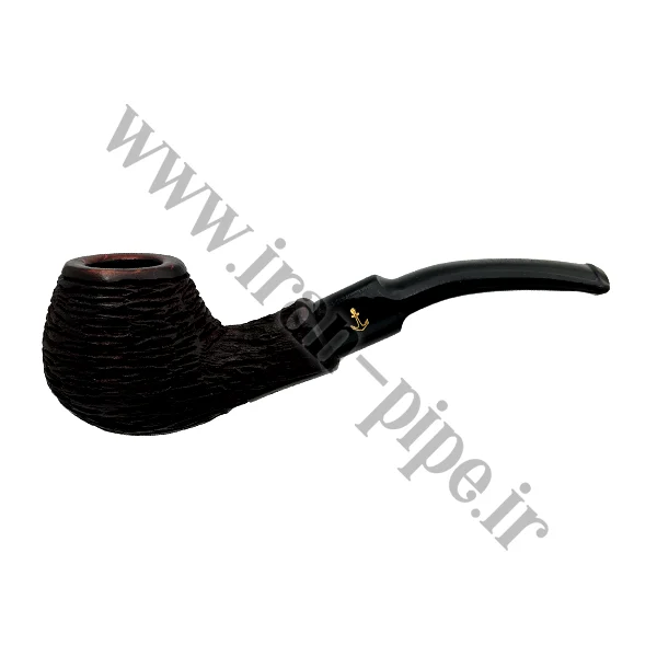 1676-پیپ-کاپیتان-بلک پیپ چوبی کاپیتان بلک Captain Black Wooden Pipe - Image 1