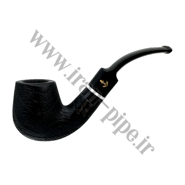 1682-پیپ-کاپیتان-بلک پیپ چوبی کاپیتان بلک Captain Black Wooden - Image 1