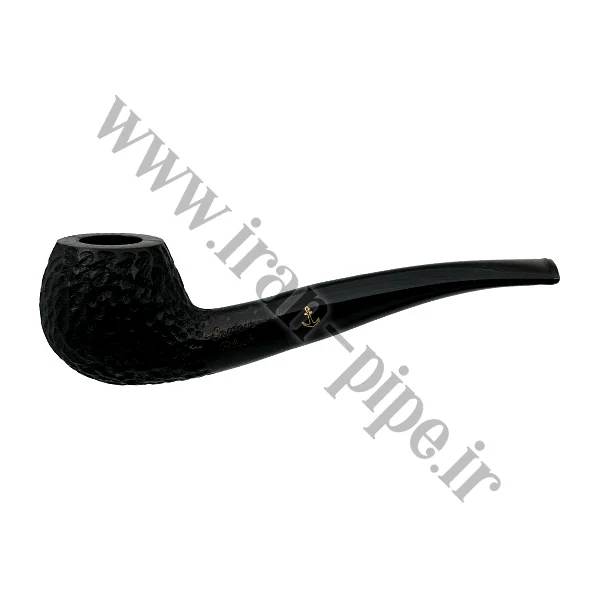 1714-پیپ-کاپیتان-بلک پیپ چوبی کاپیتان بلک Captain Black Wooden Pipe - Image 1