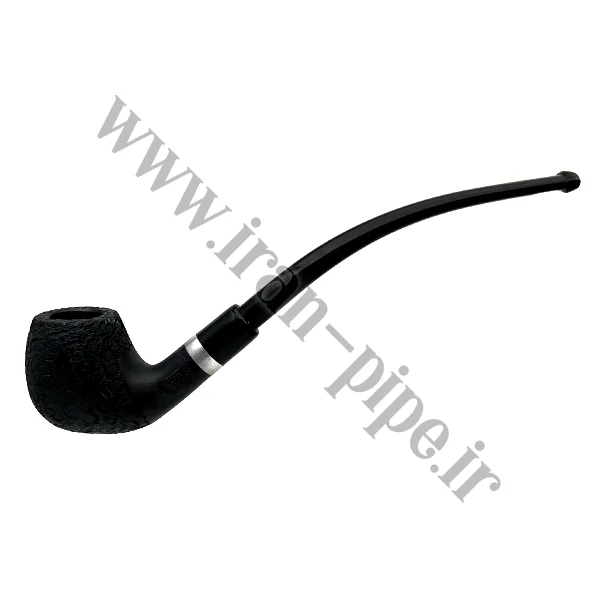 1735-پیپ-پیپسان-ترکیه پیپ چوبی پیپسان دسته بلند Pipsan Wooden Pipe - Image 1