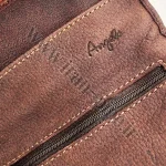 کیف پیپ چرمی آنجلو Angelo pipe bag - Image 5