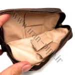 کیف پیپ چرمی آنجلو Angelo pipe bag - Image 2