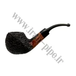 پیپ دستساز ریشه برایر آنجلو ایتالیا Angelo Briar Pipe