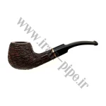 پیپ دستساز ریشه برایر آنجلو ایتالیا Angelo Briar Pipe