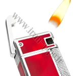 فندک گازی پیپ مدل باندن ابر و بادی Pipe Lighter BONDN - Image 2