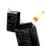 فندک پیپ کلاسیک Broad Metal Pipe Lighter - Image 2