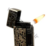 فندک پیپ کلاسیک Broad Metal Pipe Lighter - Image 2