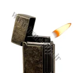 فندک پیپ کلاسیک Broad Metal Pipe Lighter - Image 2