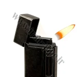 فندک پیپ کلاسیک Broad Metal Pipe Lighter - Image 2