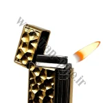 فندک پیپ کلاسیک Broad Metal Pipe Lighter - Image 2