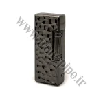 فندک پیپ کلاسیک Broad Metal Pipe Lighter