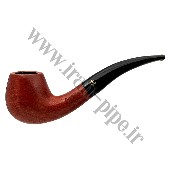 1885-پیپ-کاپیتان-بلک پیپ چوبی کاپیتان بلک Captain Black Wooden Pipe - Image 1