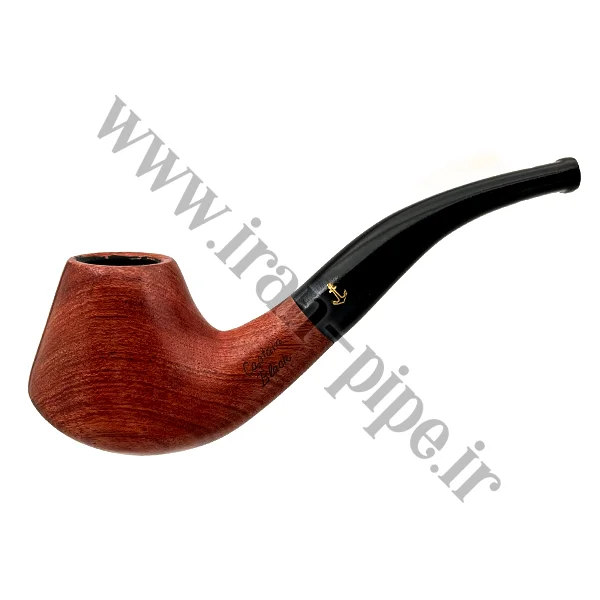 1892-پیپ-کاپیتان-بلک پیپ چوبی کاپیتان بلک Captain Black Wooden Pipe - Image 1