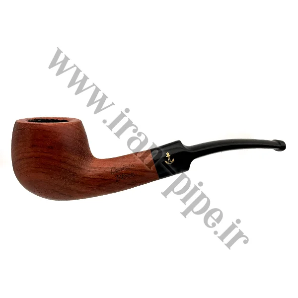 1894-پیپ-کاپیتان-بلک پیپ چوبی کاپیتان بلک Captain Black Wooden Pipe - Image 1