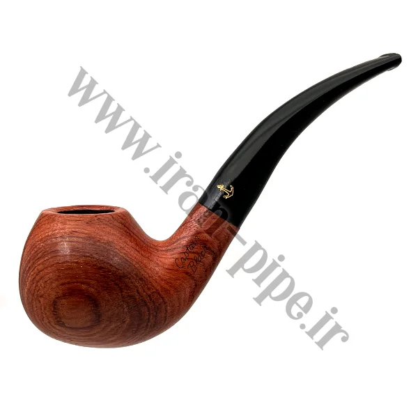 1897-پیپ-کاپیتان-بلک پیپ چوبی کاپیتان بلک Captain Black Wooden Pipe - Image 1