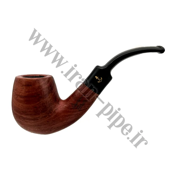 1901-پیپ-کاپیتان-بلک پیپ چوبی کاپیتان بلک Captain Black Wooden Pipe - Image 1