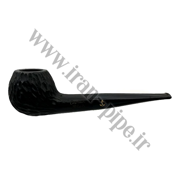 1909-پیپ-کاپیتان-بلک پیپ چوبی کاپیتان بلک Captain Black Wooden Pipe - Image 1