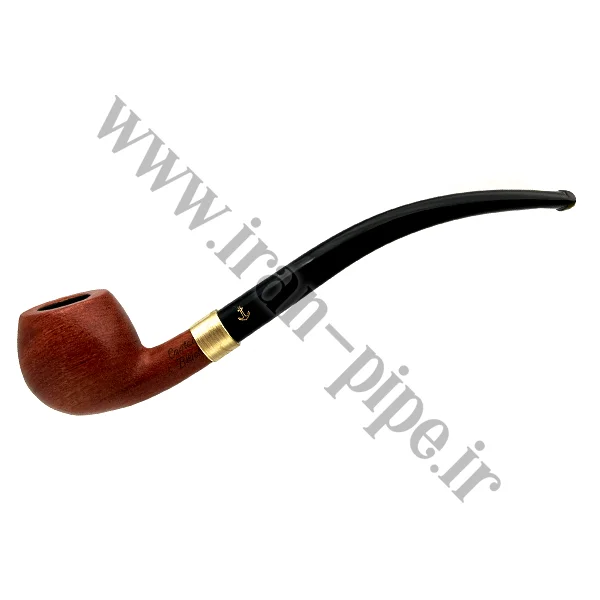 1911-پیپ-کاپیتان-بلک پیپ چوبی کاپیتان بلک دسته بلند Captain Black Wooden Pipe - Image 1