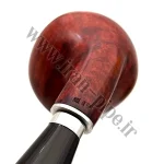 پیپ ریشه برایر آنجلو ایتالیا Angelo Briar Pipe - Image 4