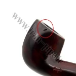 پیپ ریشه برایر آنجلو ایتالیا Angelo Briar Pipe - Image 3