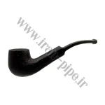پیپ ریشه برایر آنجلو ایتالیا سندبلاست Angelo Briar Pipe