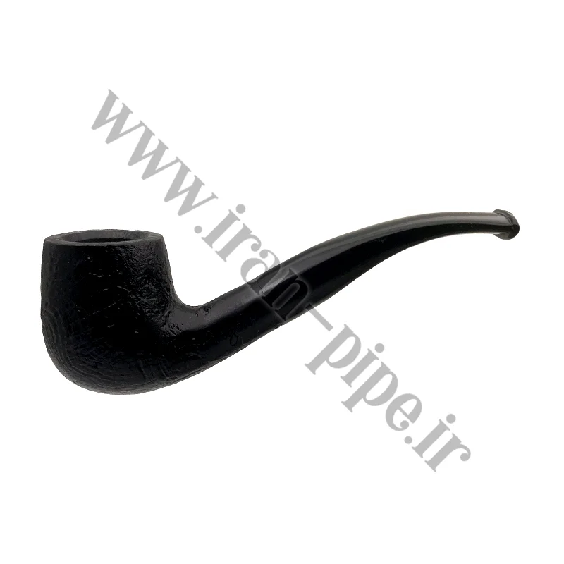 پیپ_انجلو_برایر_1971 پیپ ریشه برایر آنجلو ایتالیا سندبلاست Angelo Briar Pipe - Image 1