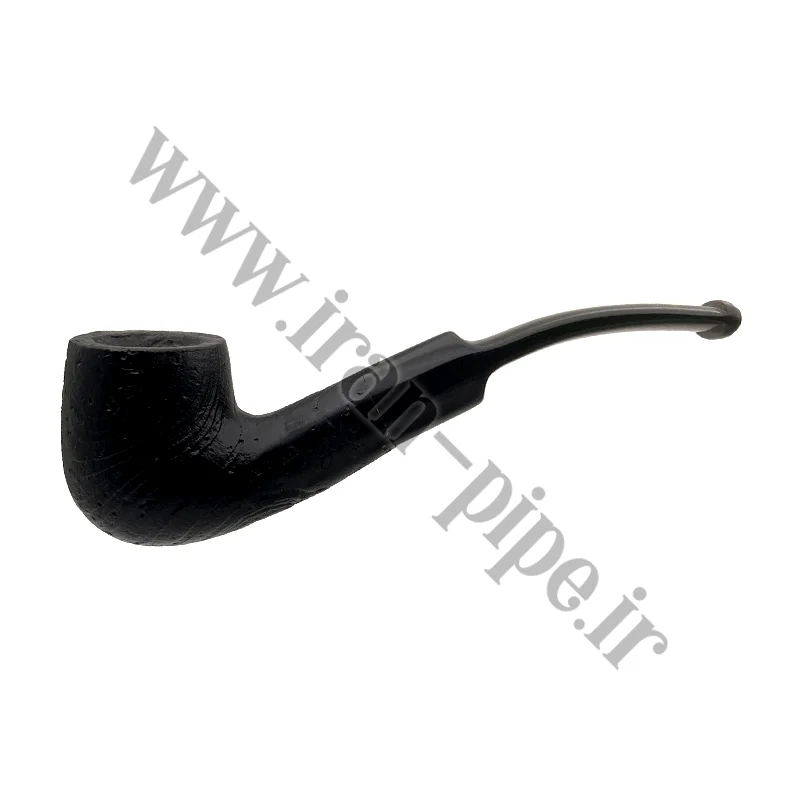 پیپ_انجلو_برایر_1975 پیپ ریشه برایر آنجلو ایتالیا سندبلاست Angelo Briar Pipe - Image 1