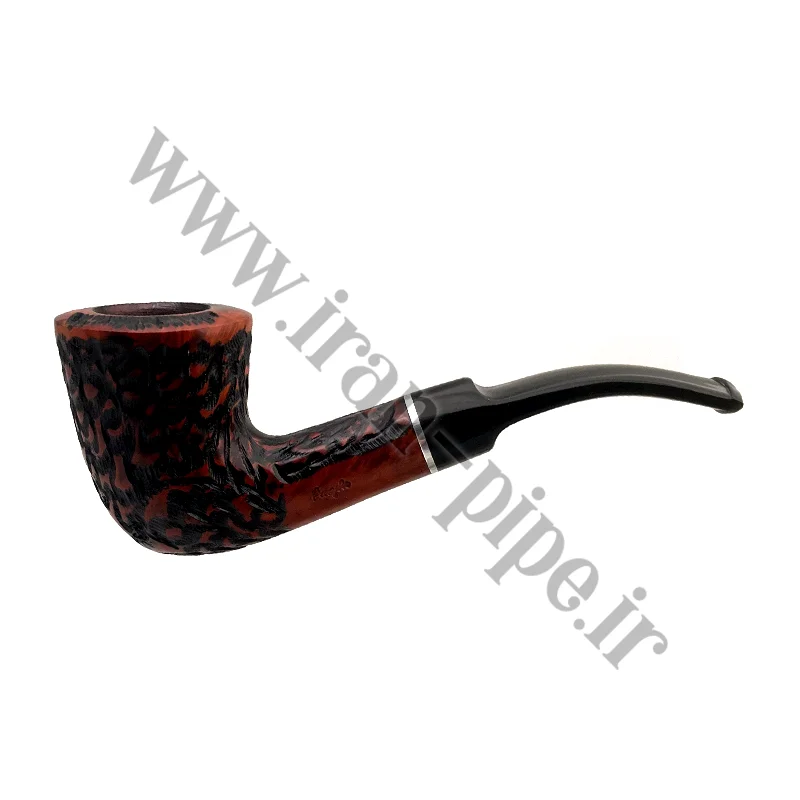 پیپ_انجلو_برایر_1982 پیپ ریشه برایر آنجلو ایتالیا Angelo Briar Pipe - تصویر 1