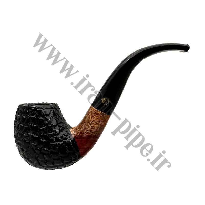 پیپ_کاپیتان_بلک_2002 پیپ چوبی کاپیتان بلک Captain Black Wooden Pipe - تصویر 1