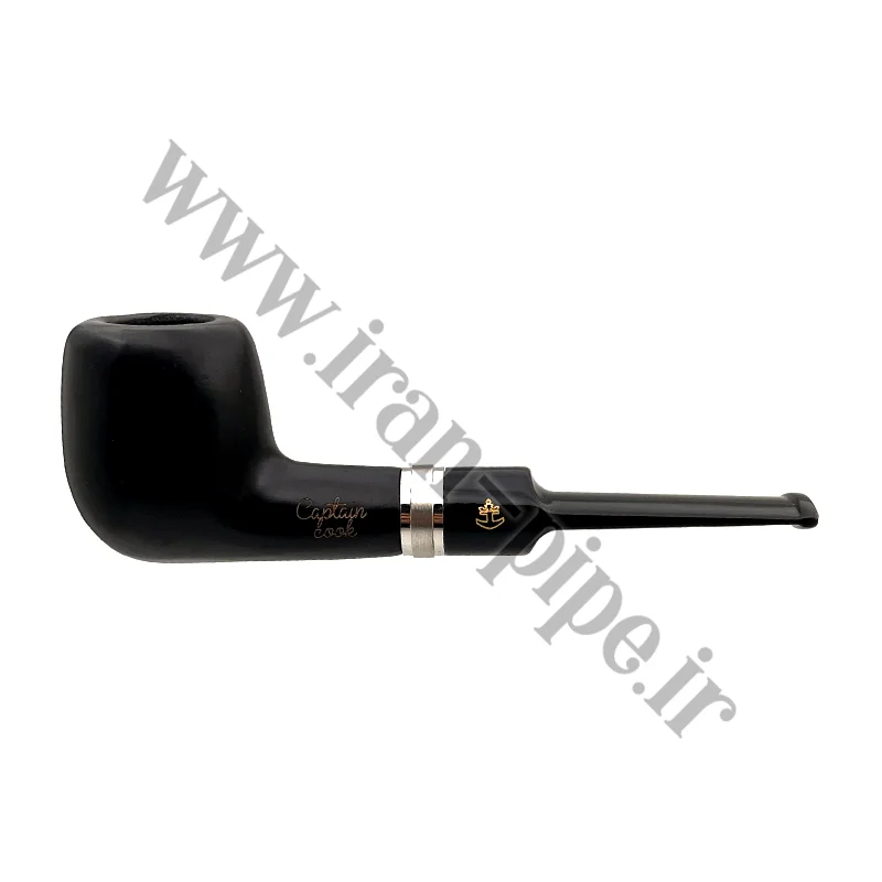 پیپ_کاپیتان_بلک_2012 پیپ چوبی کاپیتان بلک Captain Black Wooden Pipe - Image 1