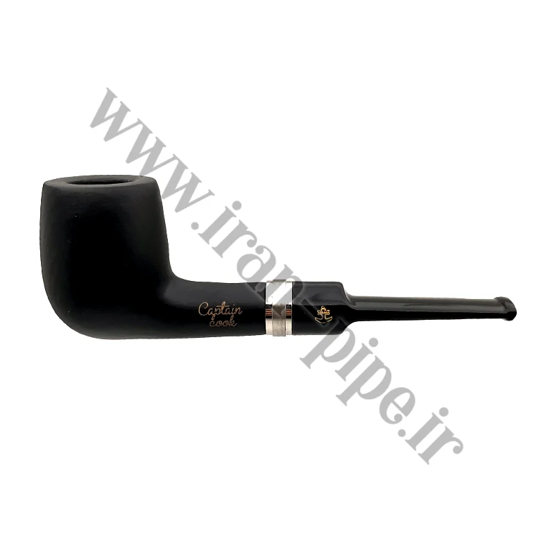 پیپ_کاپیتان_بلک_2014 پیپ چوبی کاپیتان بلک Captain Black Wooden Pipe - Image 1