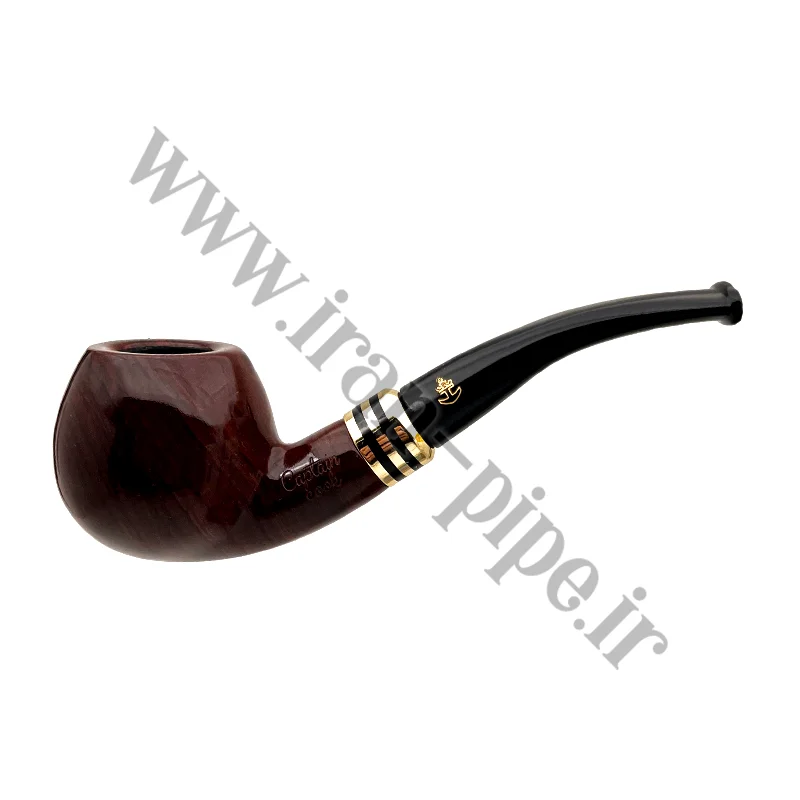 پیپ_کاپیتان_بلک_2017 پیپ چوبی کاپیتان بلک Captain Black Wooden Pipe - تصویر 1